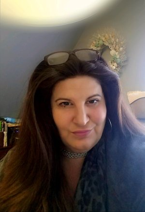 A photo of Emily Marques, spa manager and chief financial officer at Blue Wat... [9a5171]