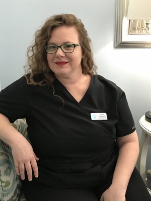 A photo of Jamie Kaufman Watkis, Licensed Massage Therapist at Blue Water Spa... [e89dc3]