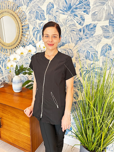 Lily Bennett-Blue Water Spa-Oyster Bay, NY [8eaeb5]