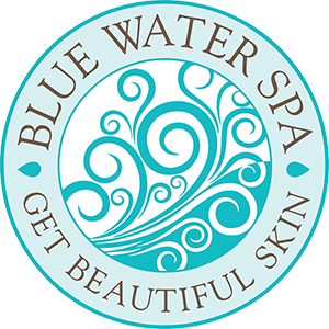 Blue Water Spa Logo [a432cc]